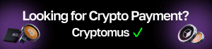 Cryptomus Crypto Payment Gateway