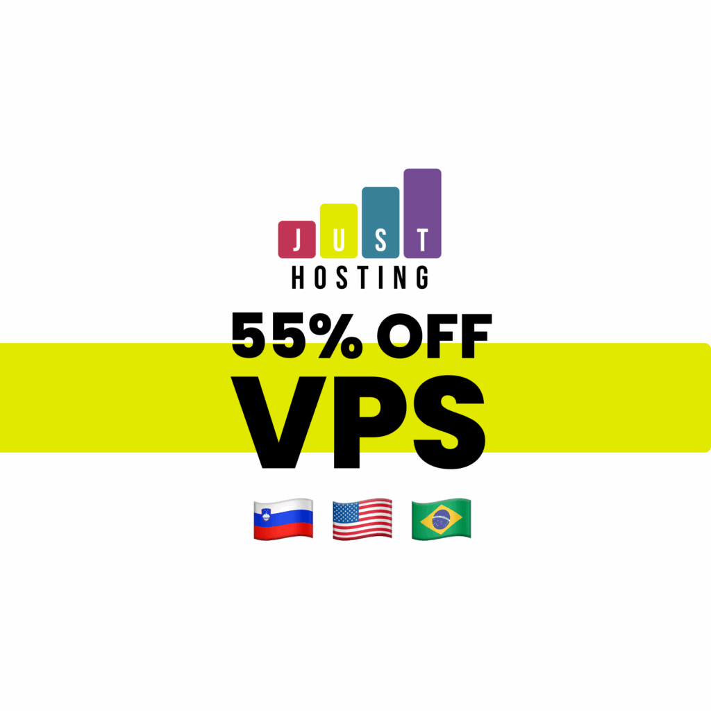 Just.Hosting — LowEndBox Exclusive Deal!  55% Off Normal Pricing! Now Through September 30 Just.Hosting — LowEndBox Exclusive Deal!  55% Off Normal Pricing! Now Through September 30