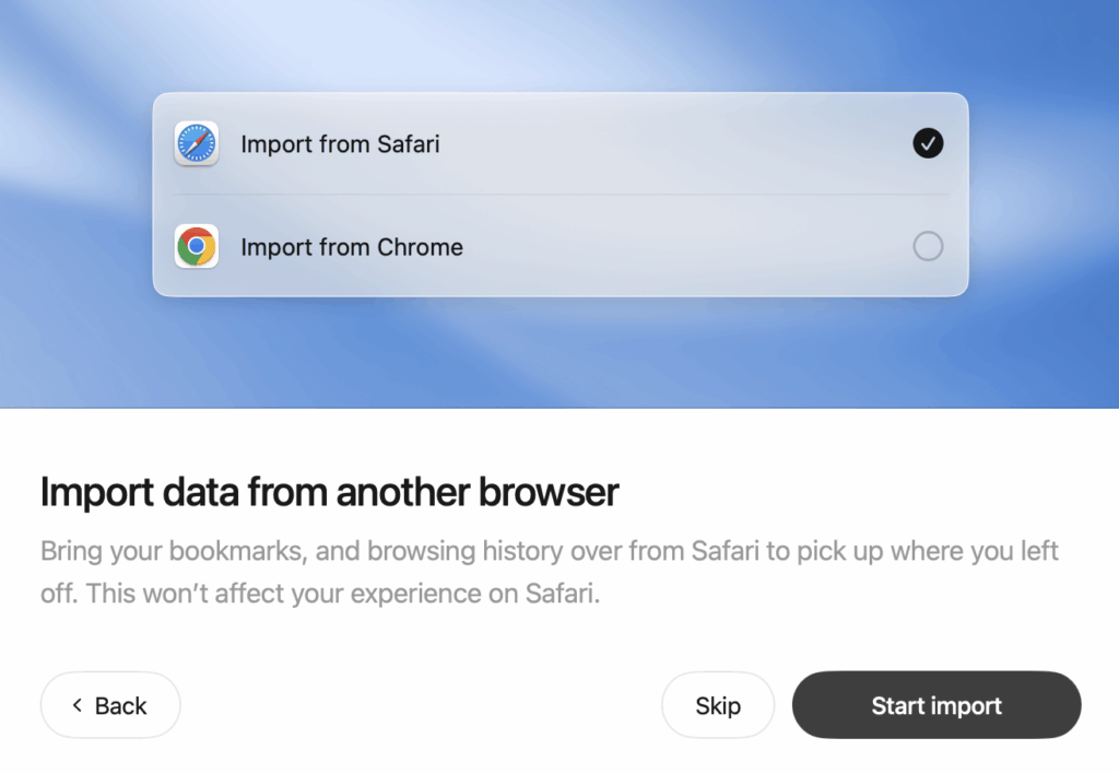 OpenAI Atlas Browser