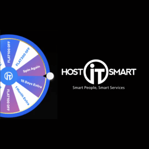 Host IT Smart Black Friday