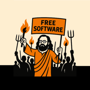 Stallman Zealot