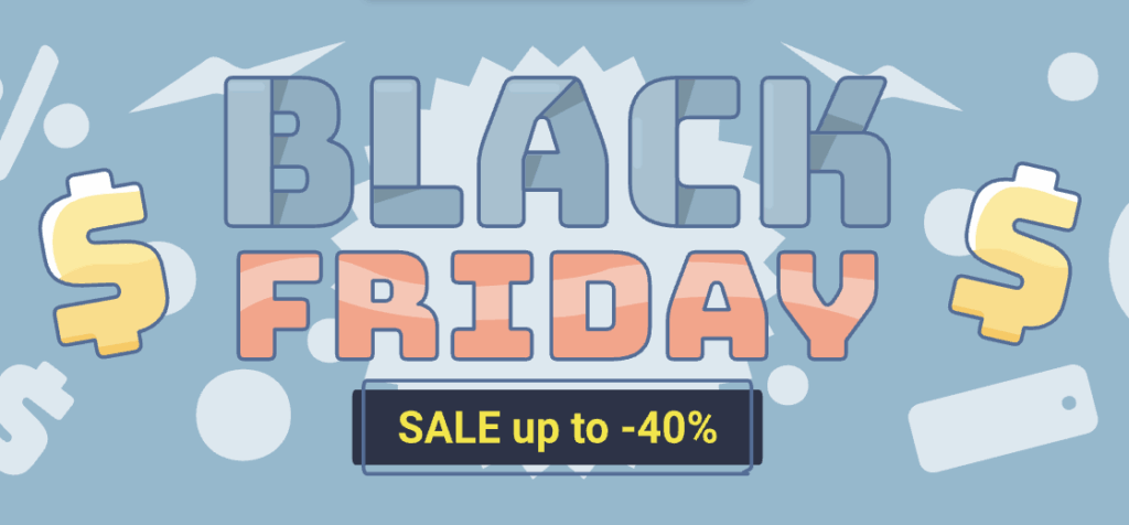 Unihost Black Friday
