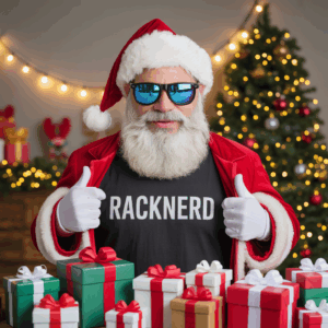 RackNerd Santa Claus
