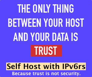 Self Host