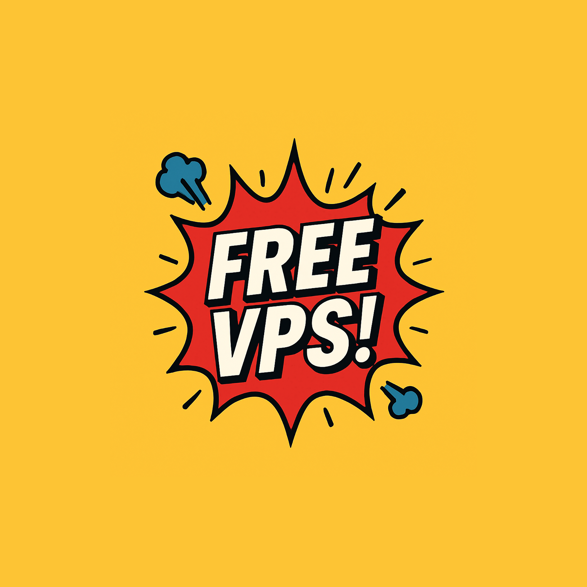 Free VPS Alert!  Got a FOSS Project? You Qualify!