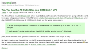 Yes You Can Host 18 Static Sites