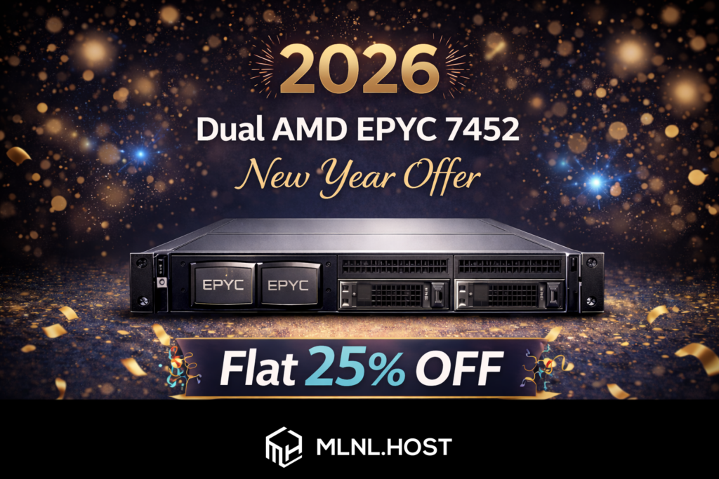 MLNL Dual AMD Epyc Sale