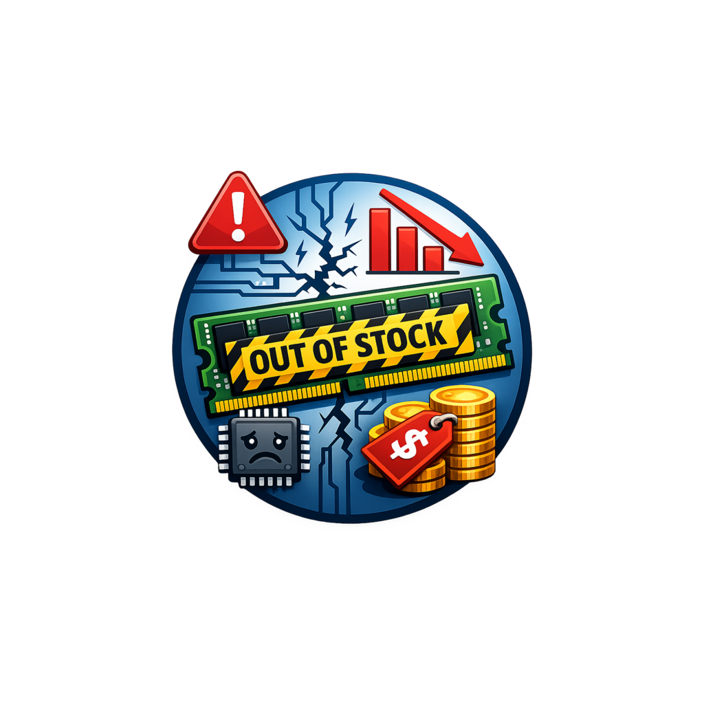 What's Your Prediction for RAM Prices on December 31, 2026?