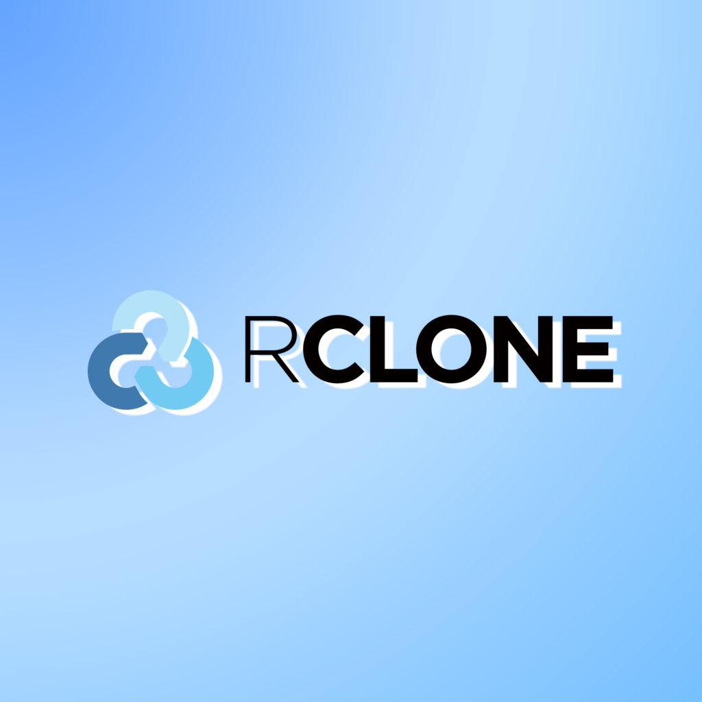 Are You Using All the Cloud Storage You're Paying For?  rclone Can Help You Use 100% for Backups!