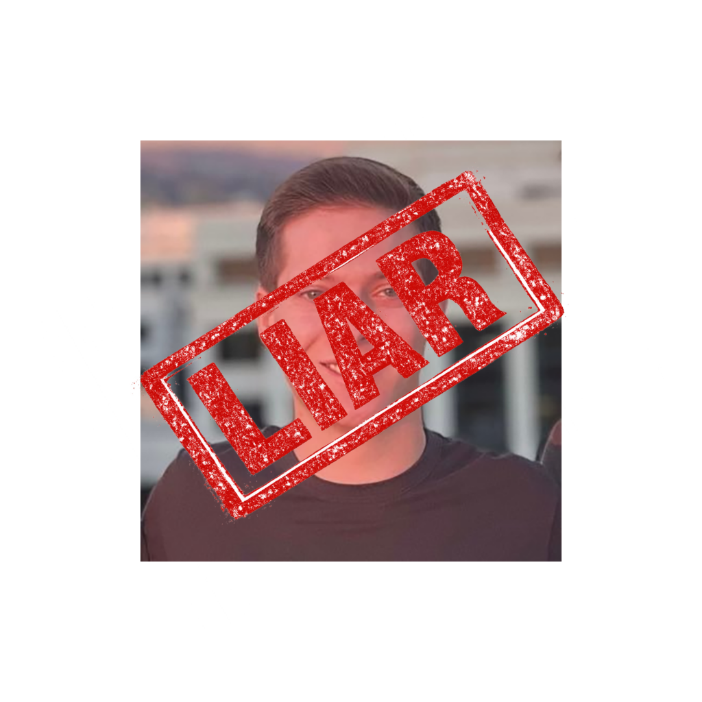 AI Fraudster Matt Shumer Wrote 