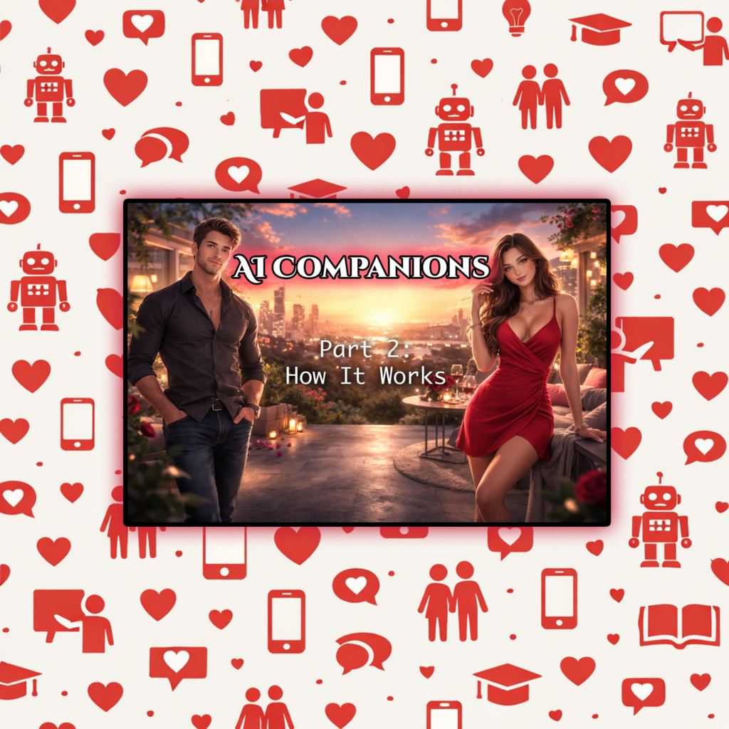 LowEndBoxTV: AI Companions Part 2: How it Works (System Prompts, Character Cards, Context Windows, and More!) LowEndBoxTV: AI Companions Part 2: How it Works (System Prompts, Character Cards, Context Windows, and More!)