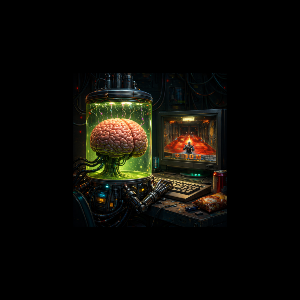 Are 200,000 Human Cells in a Petri Dish Really Playing DOOM?  Pump the Brakes