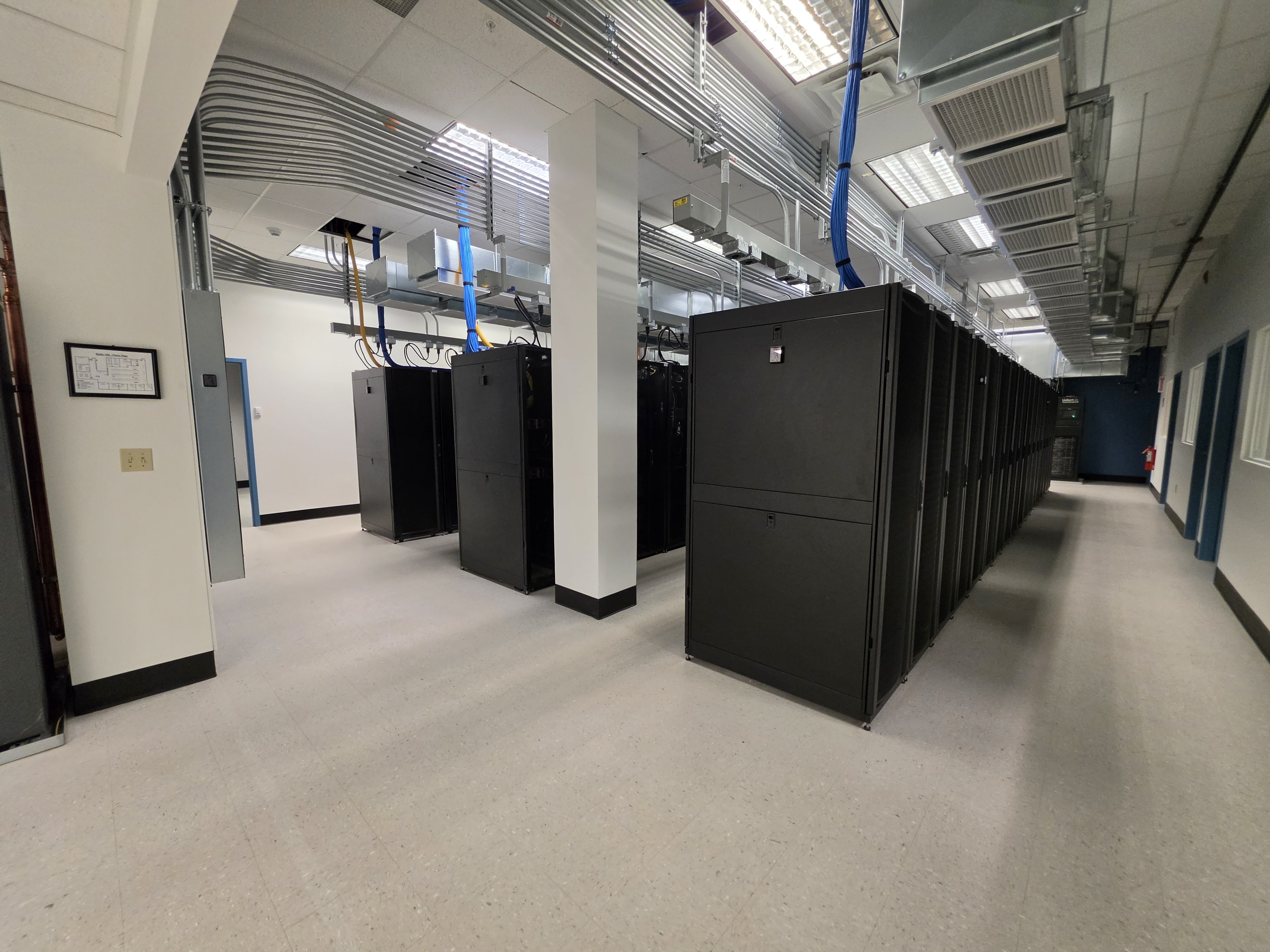 ColoCrossing Buffalo Expansion