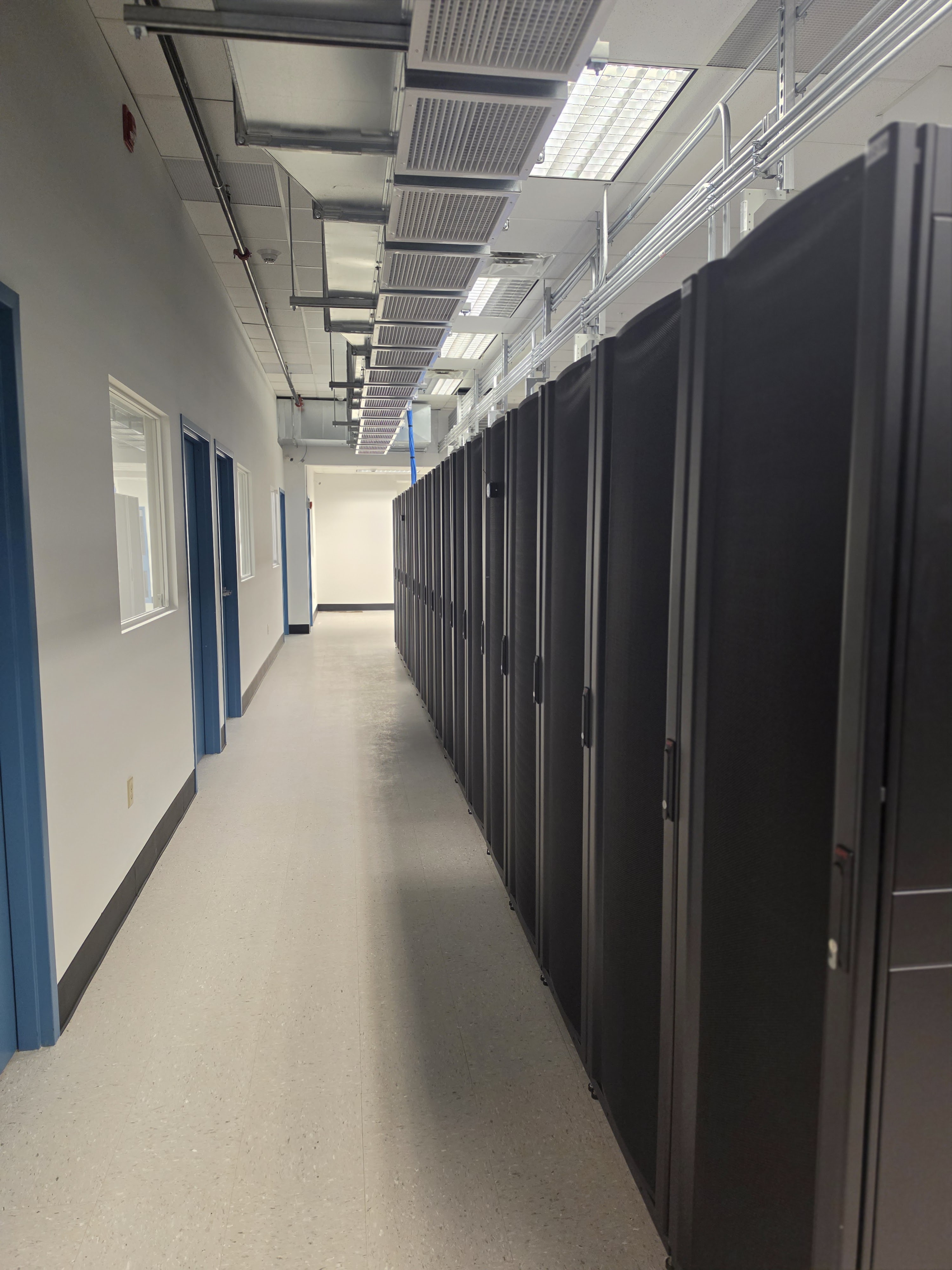 ColoCrossing Buffalo Expansion