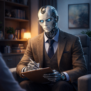 Cyborg Psychiatrist