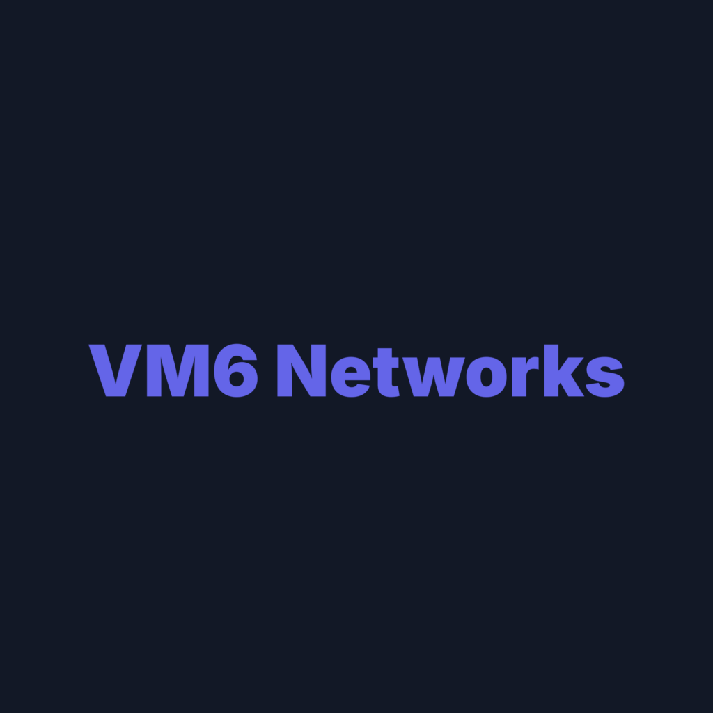 VM6 Networks: Cheap VPS Offers in Coventry, UK on Premium Hardware!