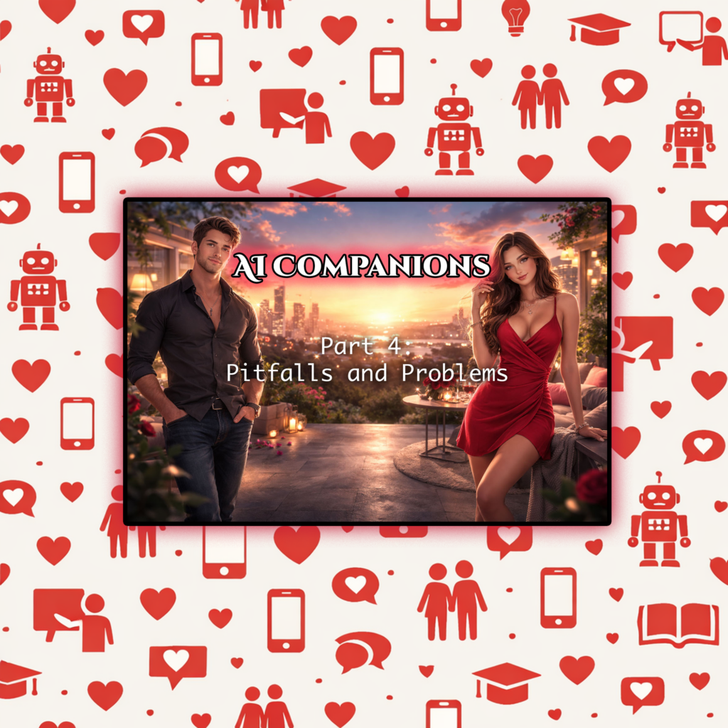 LowEndBoxTV: AI Companions, Part 4: Pitfalls and Problems