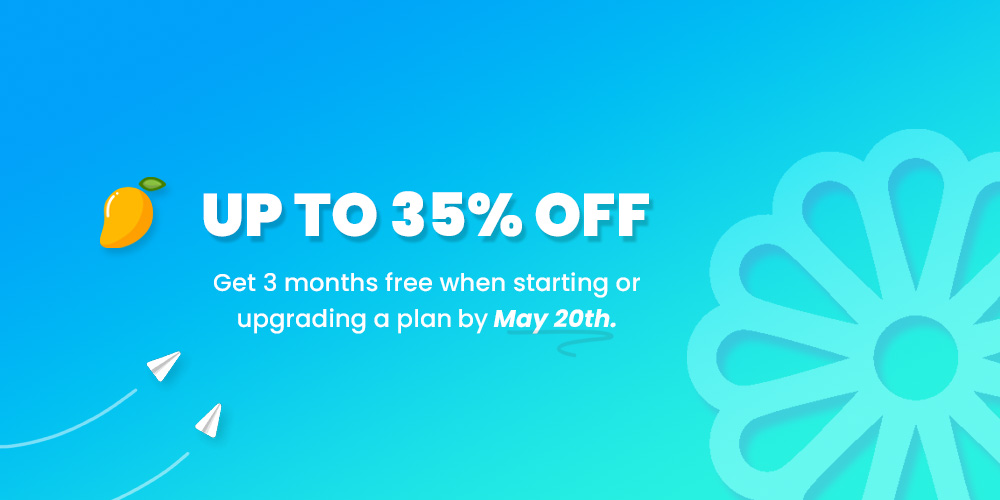 Mango Mail Spring 2026