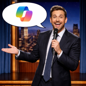 Copilot for Entertainment Purposes Only