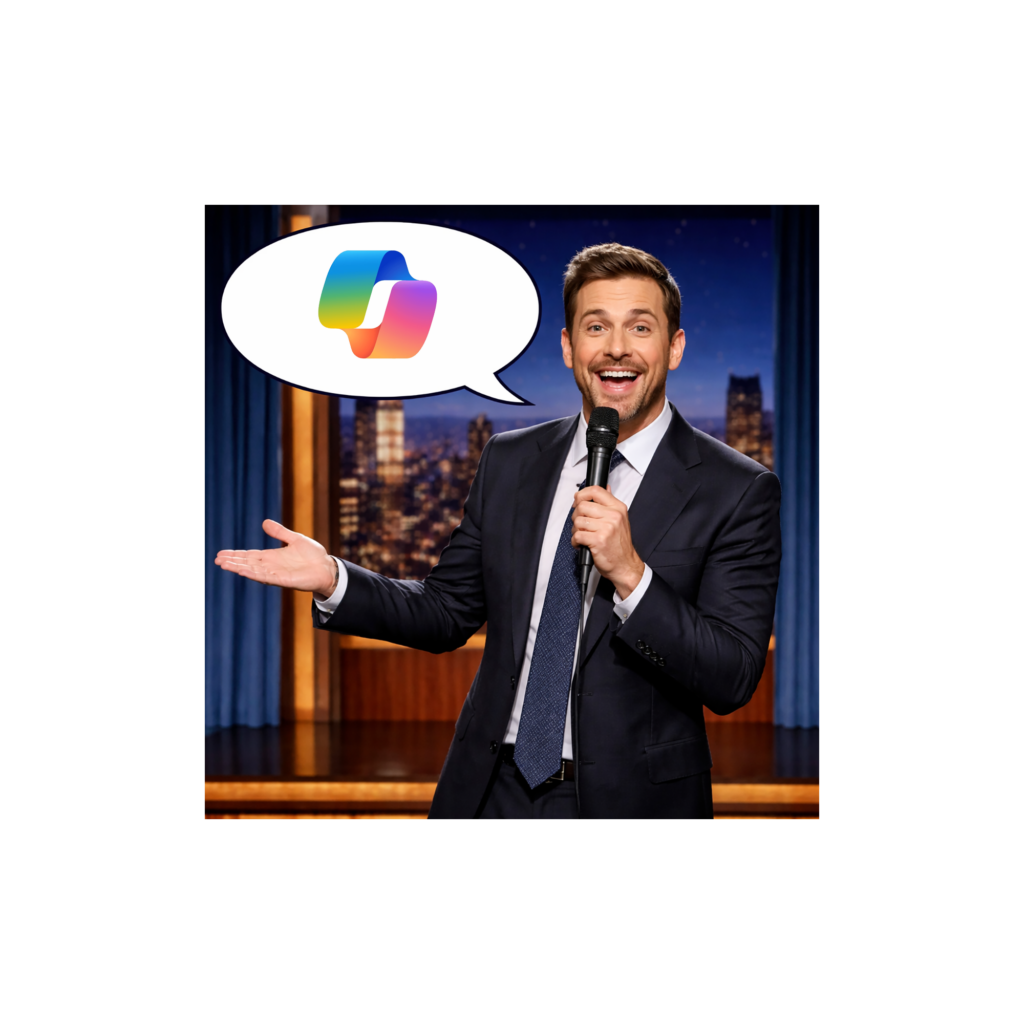 Not April Fools: Microsoft Says Copilot is for 