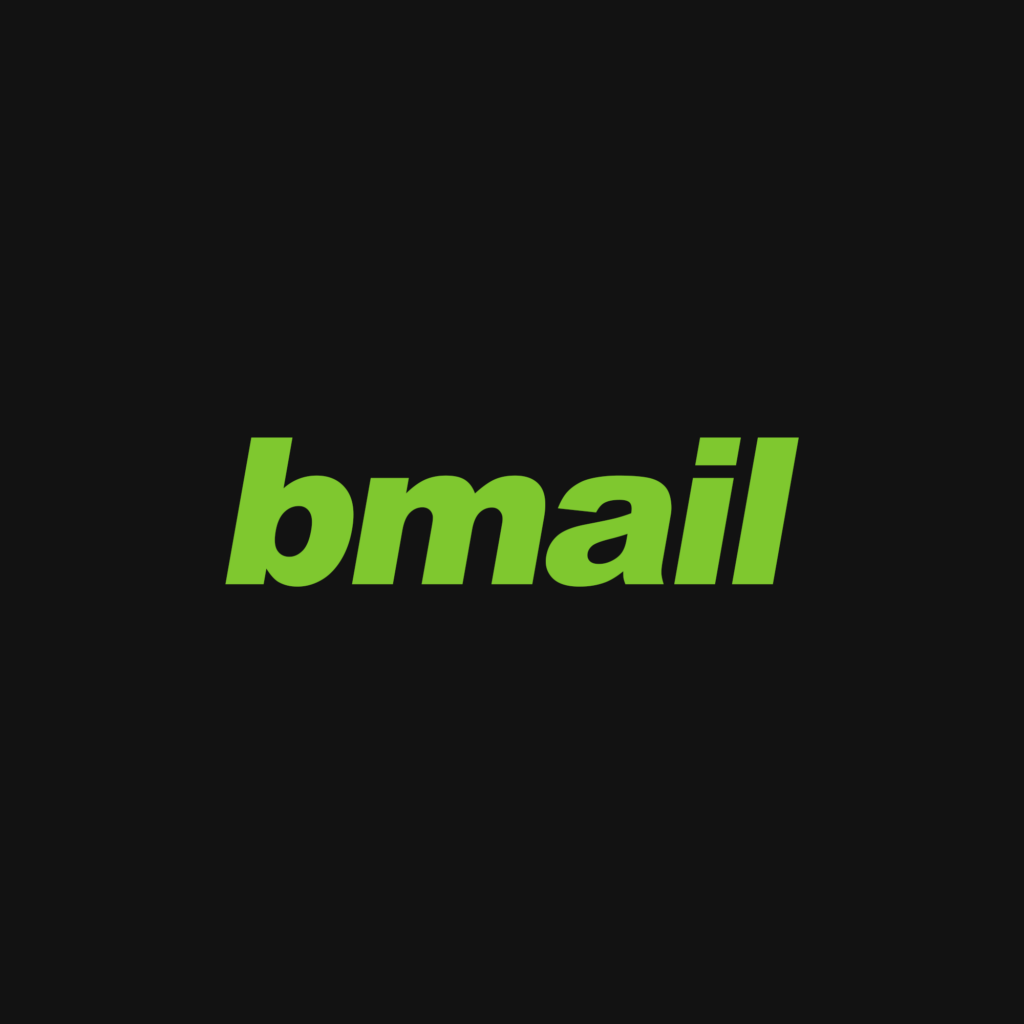 bmail: Your Inbox's Best-Kept Bimil (What Does That Word Even Mean?)