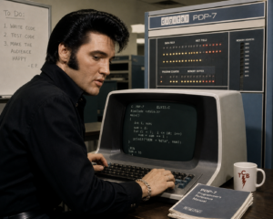 Elvis Programming
