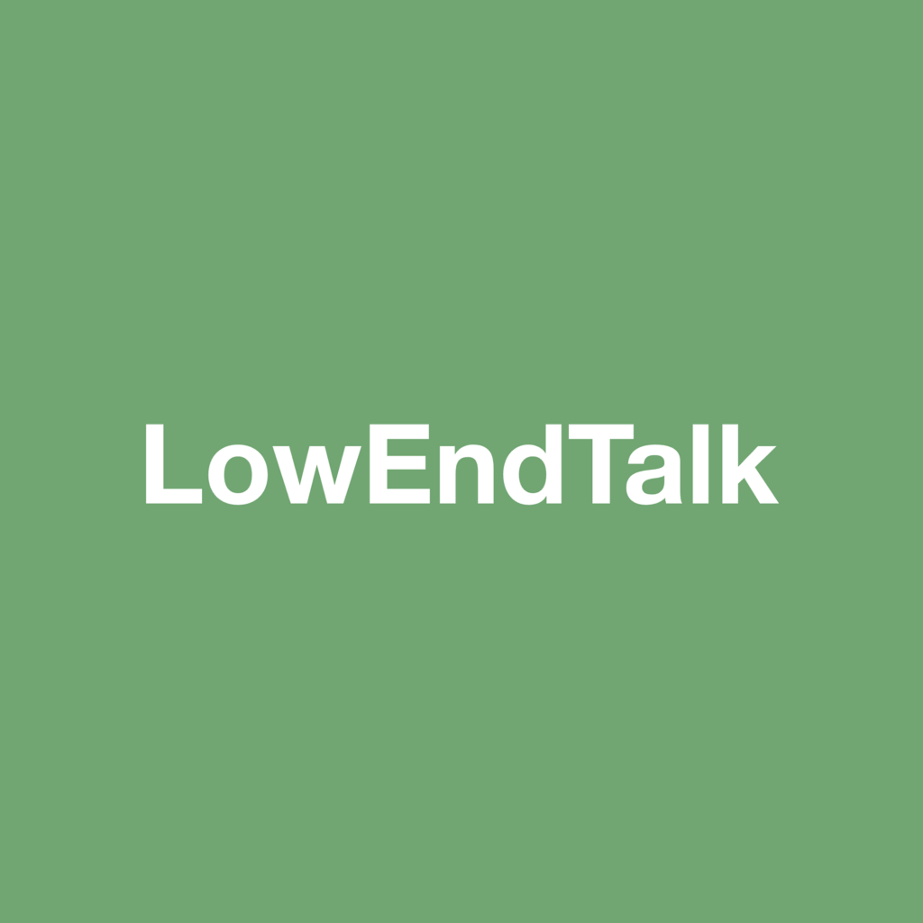 Saturday Deep Lore: Announcing the LowEndTalk Forum!