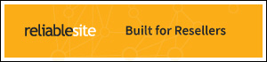 ReliableSite white-label dedicated hosting built for resellers