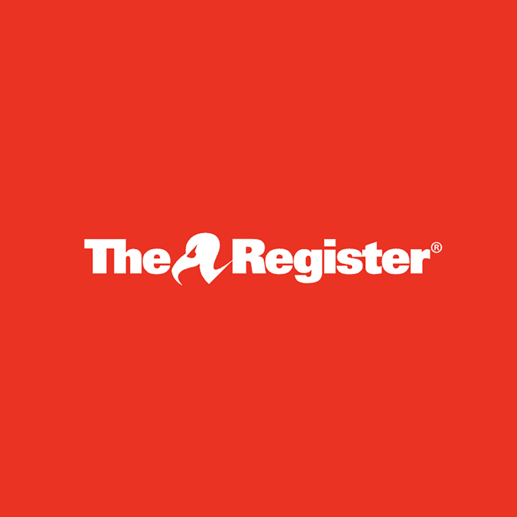 Is The Register About to Go Bust?