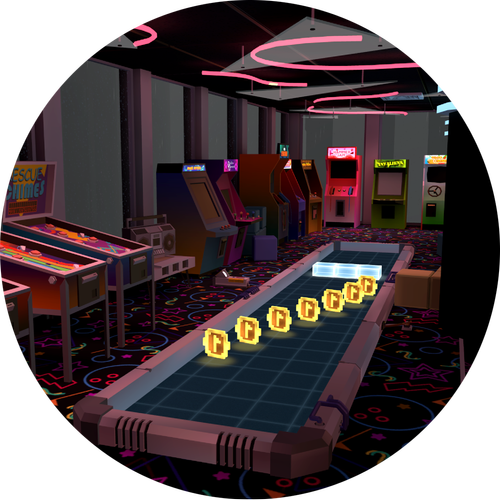 8-Bit Lair