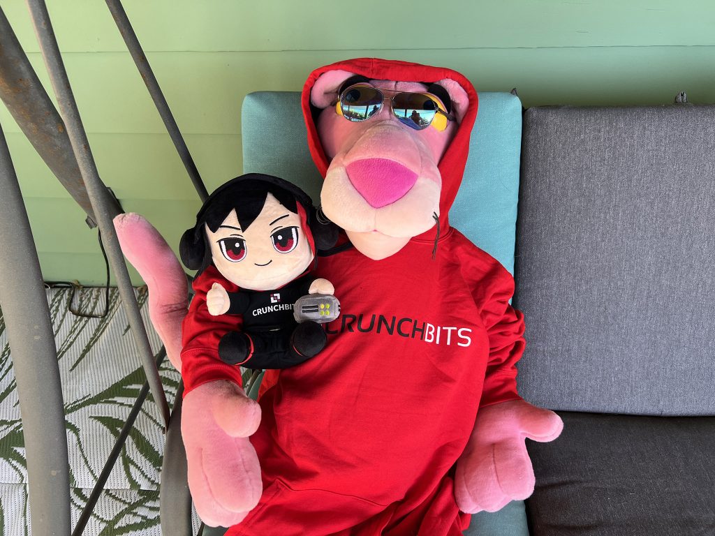 Crunchbits Merch