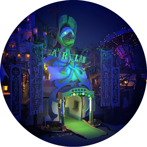 Forgotten Fairyland