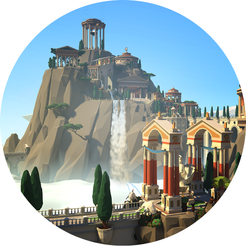 Mount Olympus