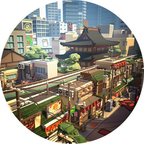 Tokyo