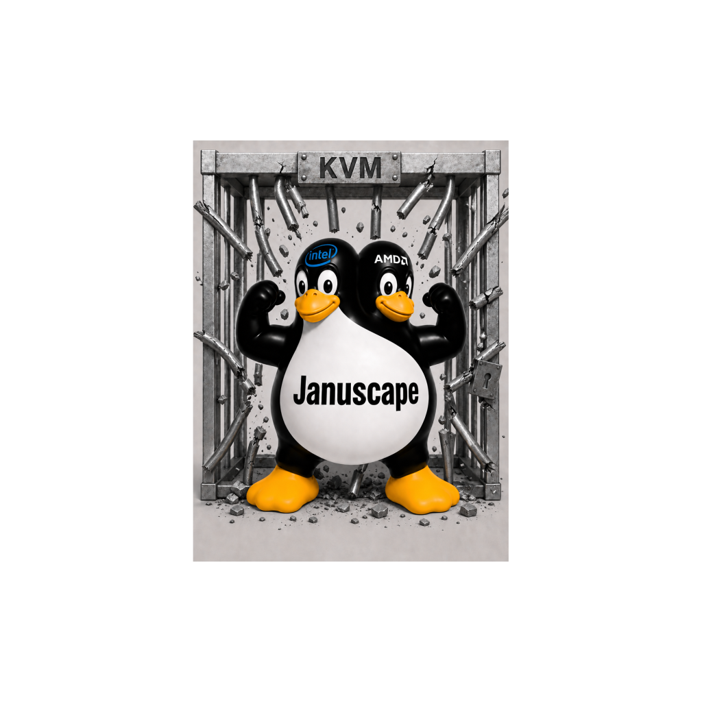 Yeee-ouch!  Guest-to-Host Escape Vulnerability in Linux KVM/x86