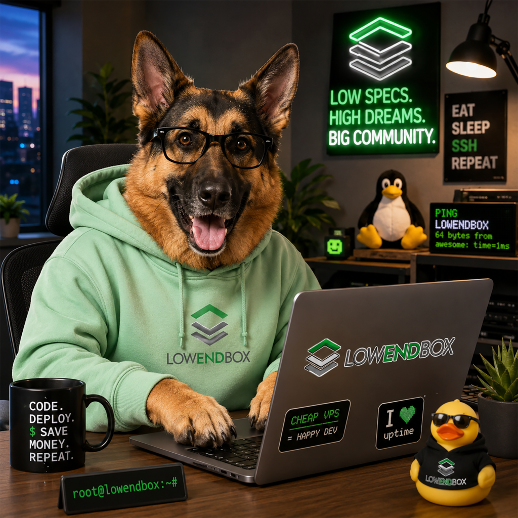 Is LowEndBox Written by AI?  No!