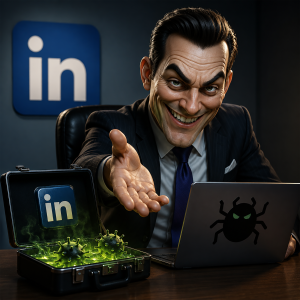 Slimey LinkedIn