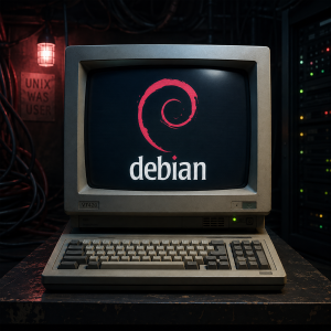Debian Linux