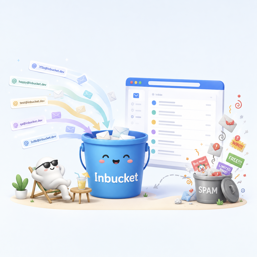 Create Your Own Self-Hosted White-Label Mailinator-Like Disposable Email (Updated for 2026) Create Your Own Self-Hosted White-Label Mailinator-Like Disposable Email (Updated for 2026)