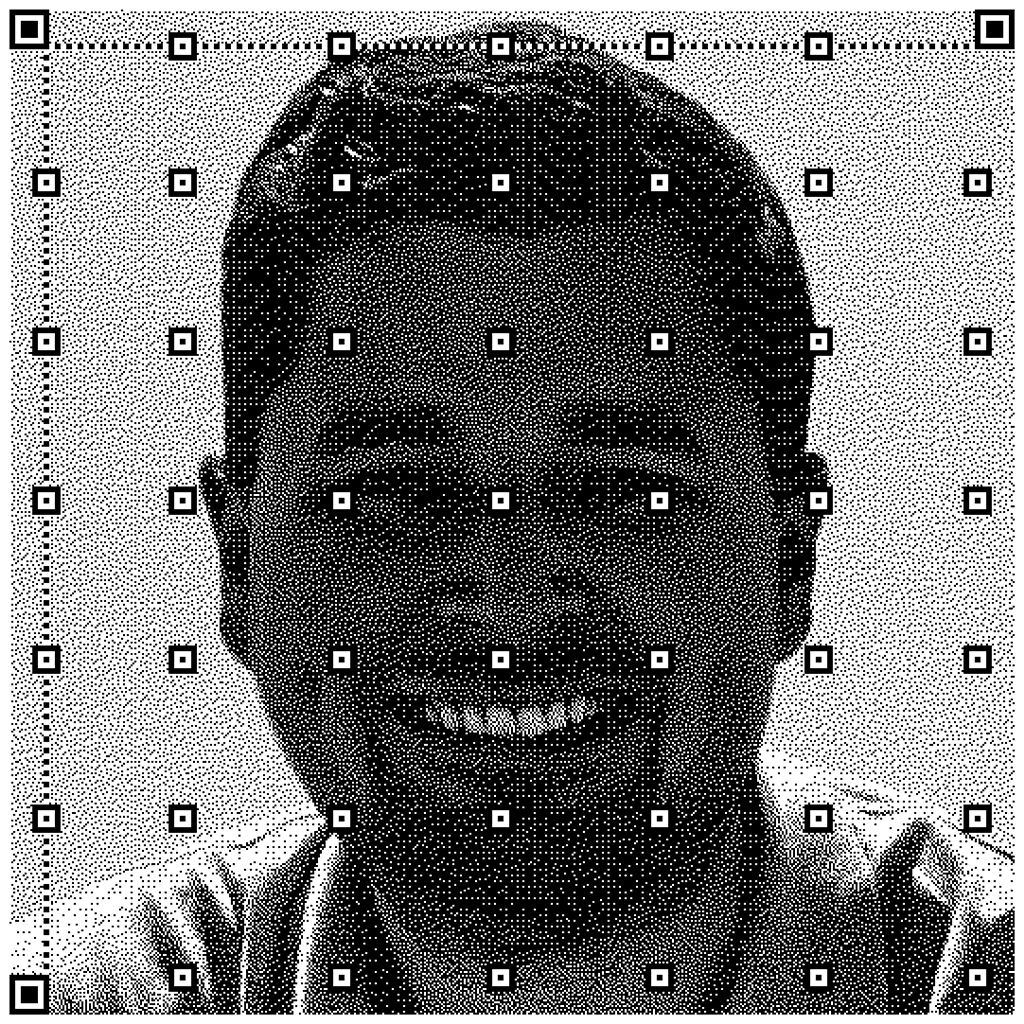 Jon Biloh QR Code
