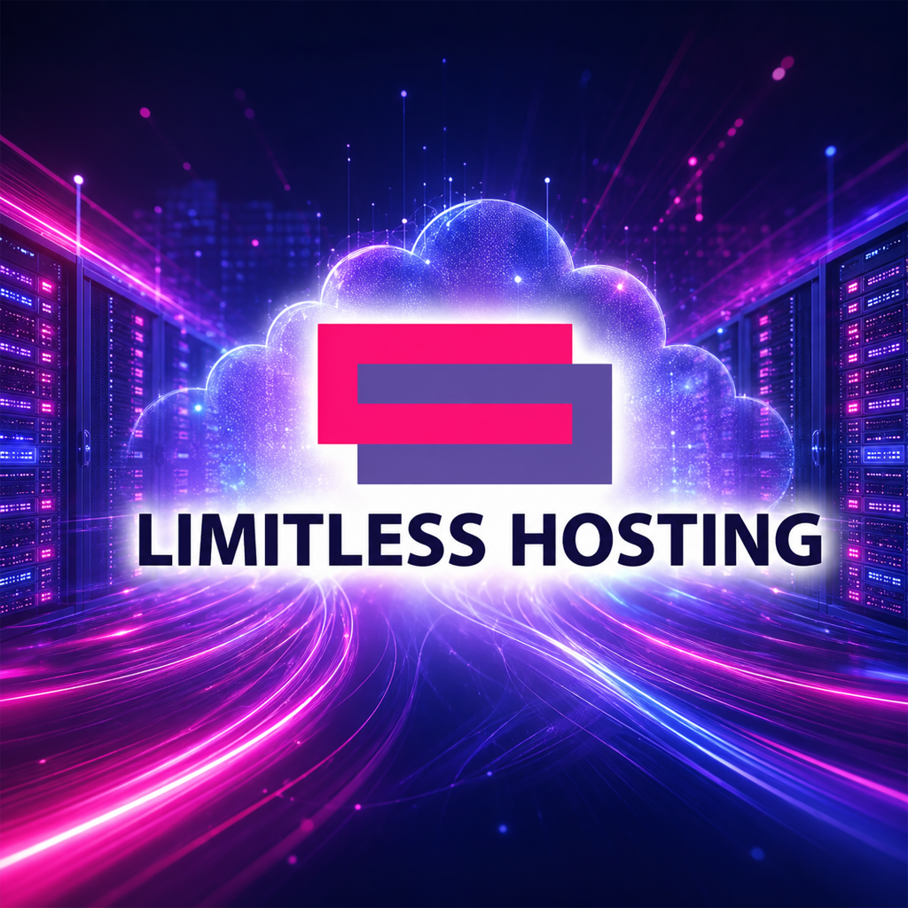 Limitless Hosting – 10th Anniversary Sale! Shared Hosting, Reseller Hosting, and VPS from just $2.40/Year