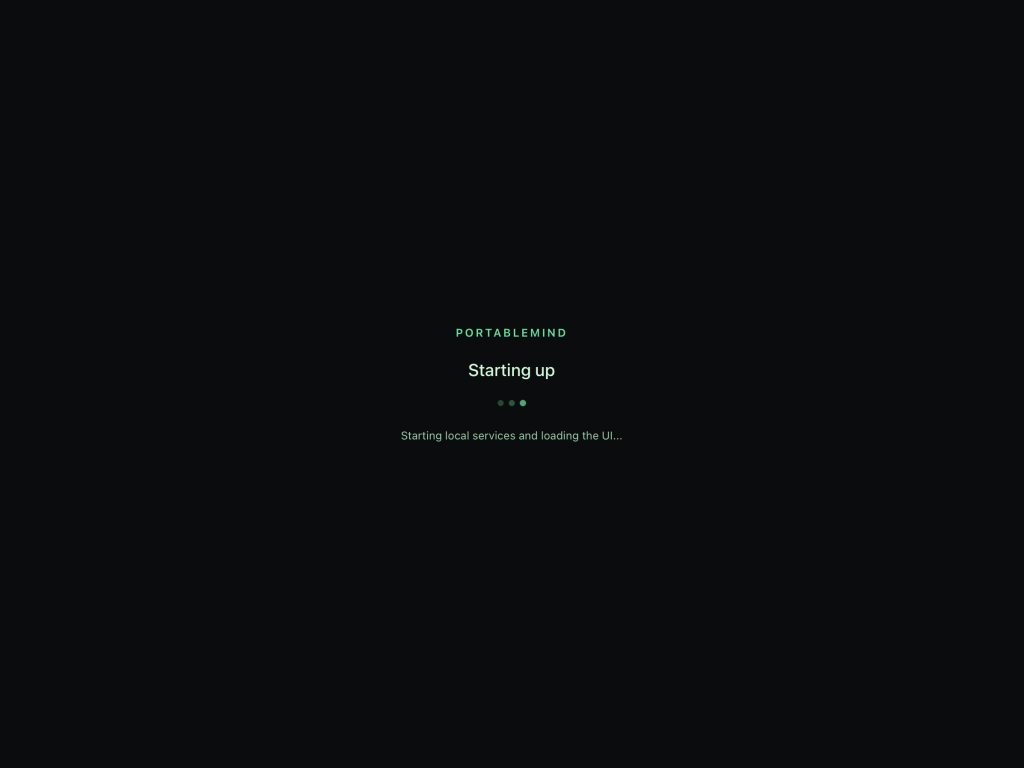 PortableMind Start