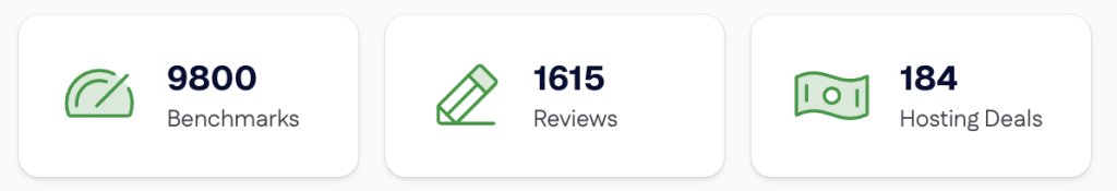 ServerVerify Stats