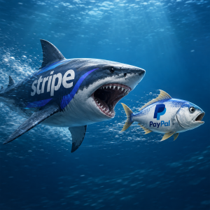 Stripe PayPal