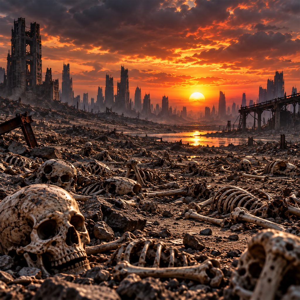 Revisiting Turry: The Nightmare AI Extinction Event Scenario From 2015