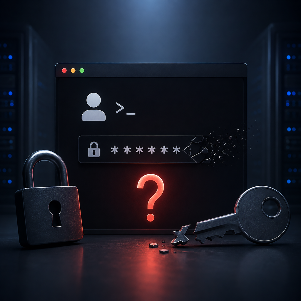 Forgot Your Root Password? Here’s the Easy Way (and the Hard Way) to Recover It