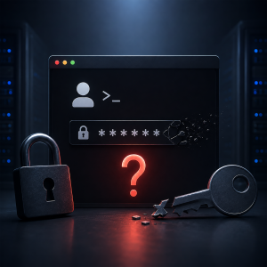 Lost Root Password