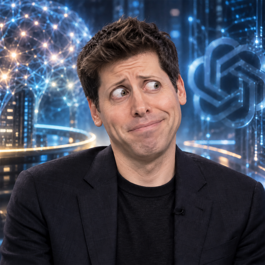 “Would Say”?  Why Are We Would-Saying, Sam Altman?