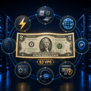 Two Dollar VPS