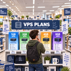 VPS Shopping
